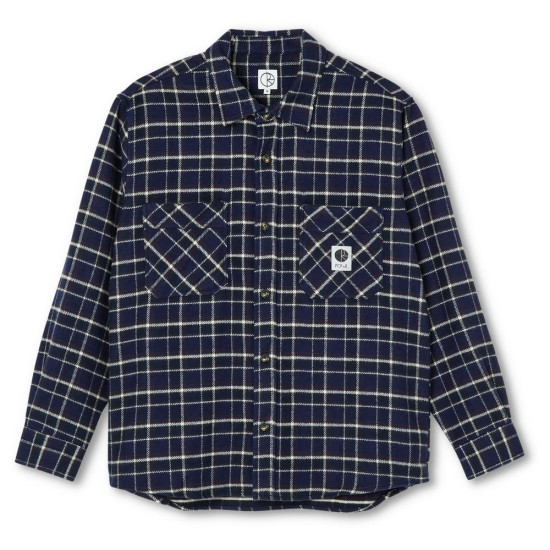 Polar Skate Co. Ανδρικό πουκάμισο Flannel Shirt